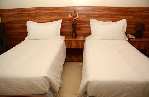 Kigali Hotel | La Posh Hotel