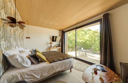 Apt Bed & Breakfast | La Possibilité d'une Ile