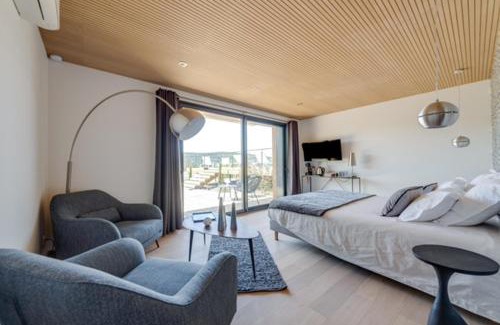 Apt Bed & Breakfast | La Possibilité d'une Ile