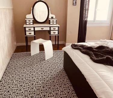 Carresse-Cassaber Bed & Breakfast | La Poterie