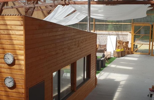Saint-Venant House | LA POUDRIERE DE SAINT VENANT