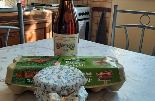 Ancy-le-Libre House | La Poulette