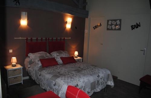 Mouzeuil-Saint-Martin House | La Poussardiere