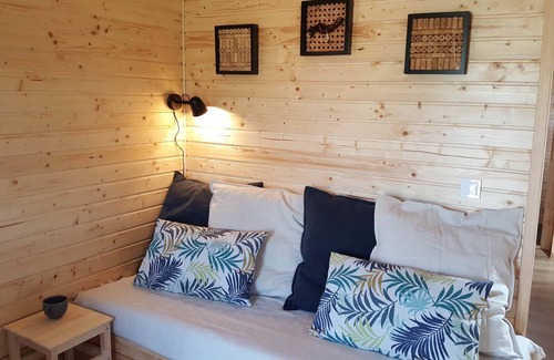 Condom Other | La Pouypardin, a caravan for a cosy stay