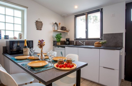 La Plaine-sur-Mer House | La Prée by Interhome