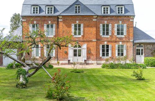 Grainville House | La Prévôté de Grainville - Manoir normand du XVIIIe siècle