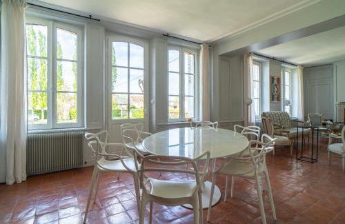 Grainville House | La Prévôté de Grainville - Manoir normand du XVIIIe siècle