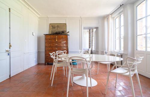 Grainville House | La Prévôté de Grainville - Manoir normand du XVIIIe siècle