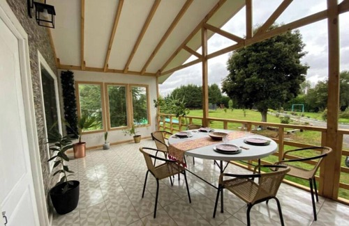 Puerto Montt House | La Pradera Puerto Montt Cabin