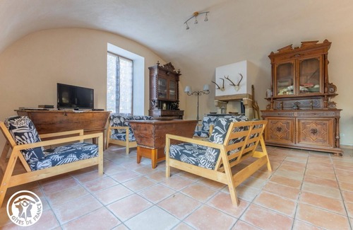 Nonette House | La Pradoune - NONETTE ORSONNETTE