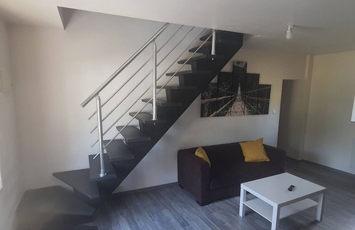Crollon House | La prairie de la baie