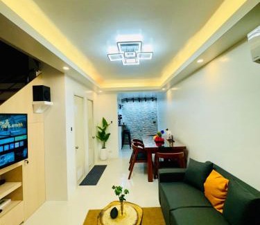 Balibago Villa | La Prima - The Perfect Urban Oasis