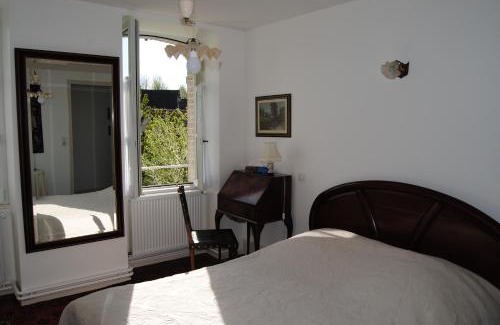 Mussy-sur-Seine Bed & Breakfast | La Promenade en Champagne