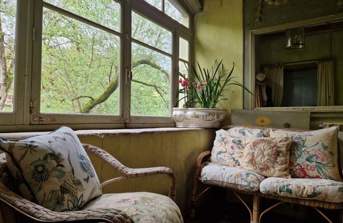 Bozouls House | La Providence, 13th century mill, heated pool, comfortable, view