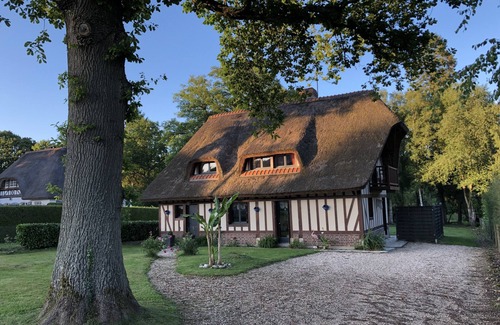 Forges-les-Eaux House | La Ptite Chaumière