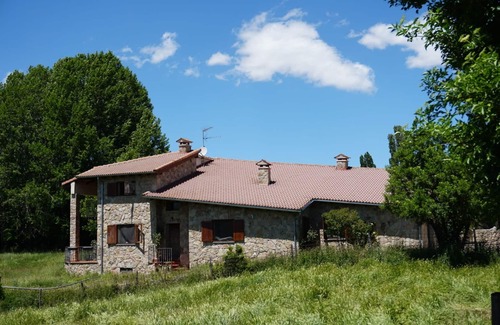 San Martin del Pimpollar Ski Chalet | La Puerta de Gredos Rural House