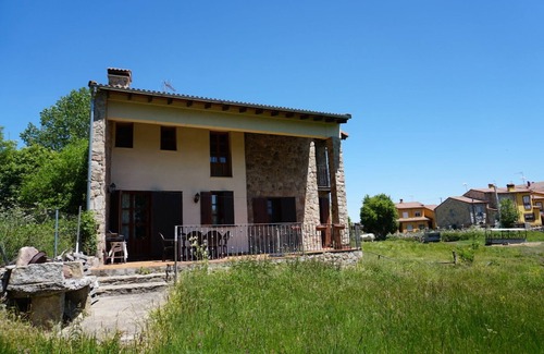 San Martin del Pimpollar Ski Chalet | La Puerta de Gredos Rural House