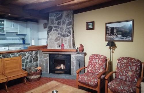 Hoyos del Espino House | La Puente 10 de Gredos