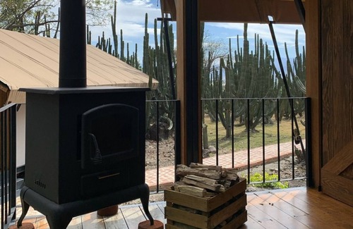 Amacueca Cabin | La Puerta Amacueca