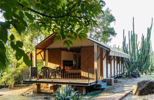 Amacueca Cabin | La Puerta Amacueca