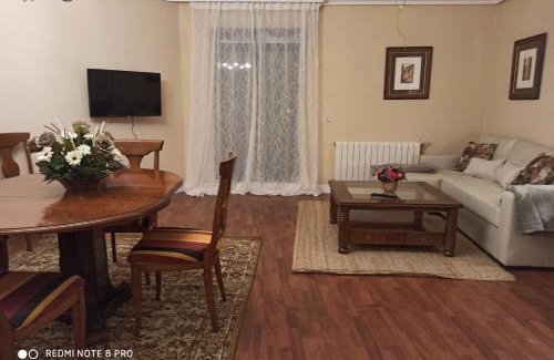 Genave Apartment | LA PUERTA DE LA SIERRA