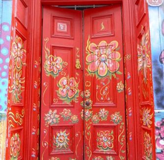 Cerro Concepcion House | La Puerta Roja