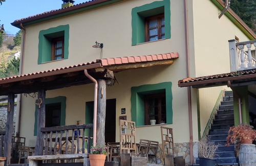 Limes Cottage | La Pumarada de Limés