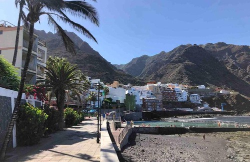 Punta del Hidalgo Apartment | La Punta Point II