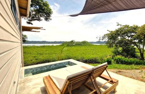 Isla Solarte Cabin | La Purita Ecolodge