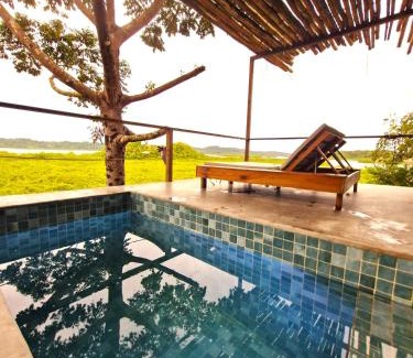 Isla Solarte Cabin | La Purita Ecolodge