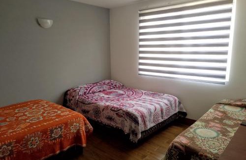San Martin de las Piramides Apartment | La Quinta de Chaco casa residencial entera