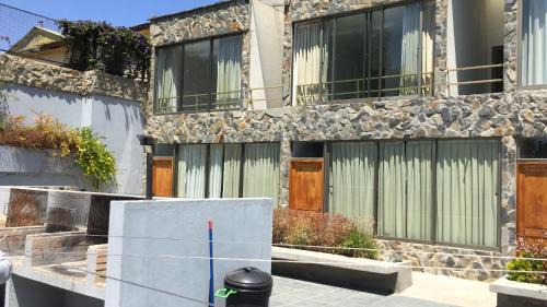 Papudo Apartment | La Quebrada lodge