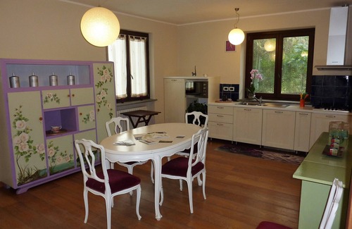 Castelnuovo don Bosco House | La Quercia Holiday Home and the Olive Tree