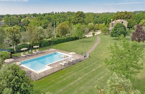 Lubriano Apartment | La Quercia, Casale Bellaluce, Orvieto, Orvieto in Umbria