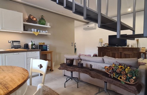 Fabriano Apartment | La Quercia d'oro - "Borgo Canapegna" private pool near Frasassi Caves