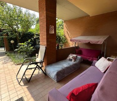 Trivolzio House | La Quercia Fiorita