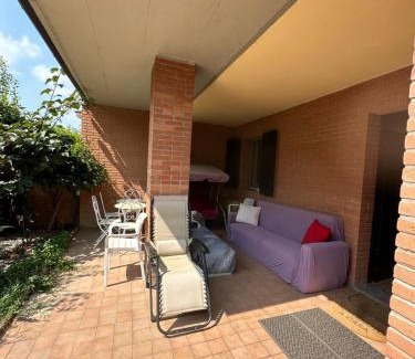 Trivolzio House | La Quercia Fiorita