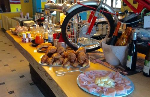 San Giovanni in Croce Hotel | La Quercia Hotel con Ristorante