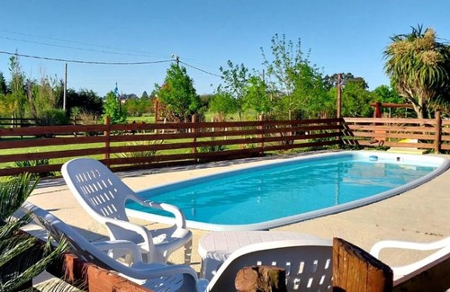 San Jose Cabin | La Querencia