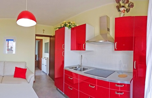 Pieve Apartment | La Quiete 23 Holideal Apartment Lake View