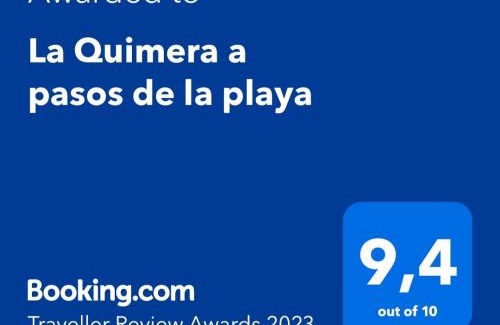 Villa Argentina House | La Quimera a pasos de la playa