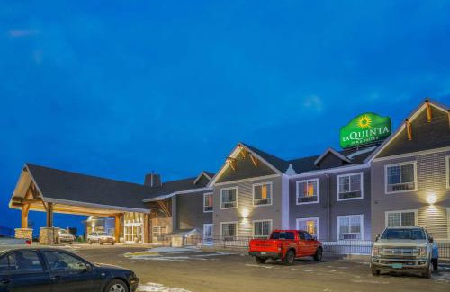 Bozeman Hotel | La Quinta by Wyndham Belgrade - Bozeman Airport