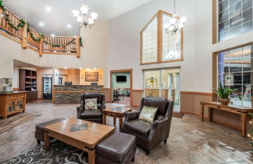 Bozeman Hotel | La Quinta by Wyndham Belgrade - Bozeman Airport