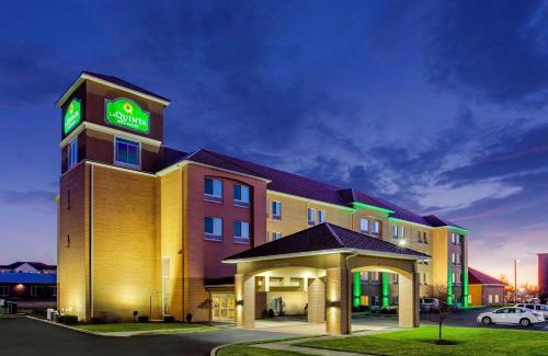 Plainfield Hotel | La Quinta by Wyndham Indianapolis Airport Plainfield