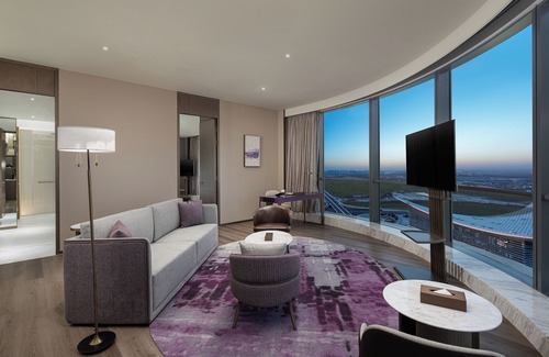Xiaodian Qu Hotel | La Quinta by Wyndham Shanxi Xiaohe Xincheng