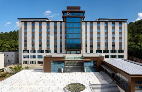 Gao Xin District Hotel | La Quinta by Wyndham Suzhou Yangshan