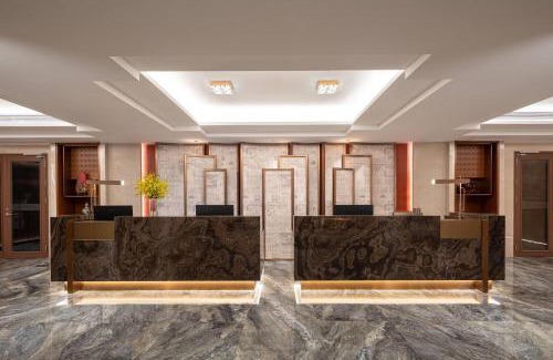 Gao Xin District Hotel | La Quinta by Wyndham Suzhou Yangshan