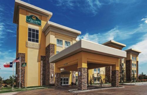 Wichita Falls Hotel | La Quinta by Wyndham Wichita Falls - MSU Area
