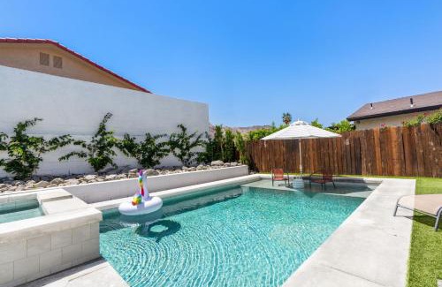 La Quinta Cove House | La Quinta Cove Oasis - Pool,Spa,Hiking,Tennis,Golf,Stagecoach and Coachella!
