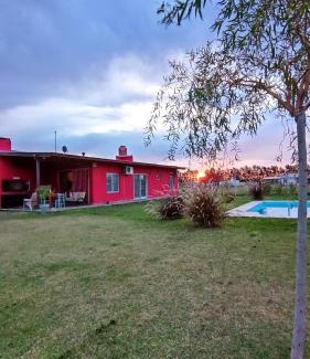 San Pedro House | LA QUINTA DE LOLI